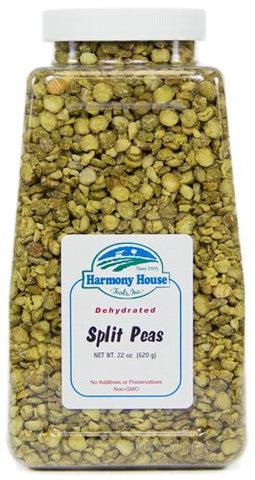 Split Peas (22 Oz)