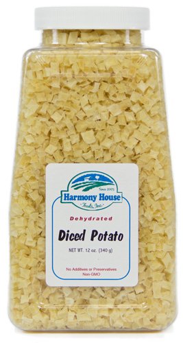 Dried Potatoes, Diced (12 Oz)