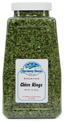 Dried Chives (2 Oz)