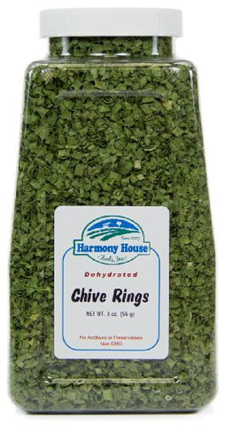 Dried Chives (2 Oz)