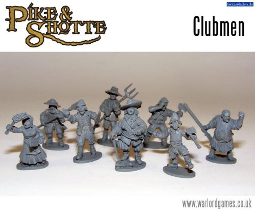 Clubmen Militia