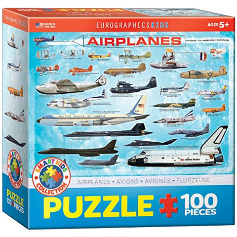 Airplanes 100 pc
