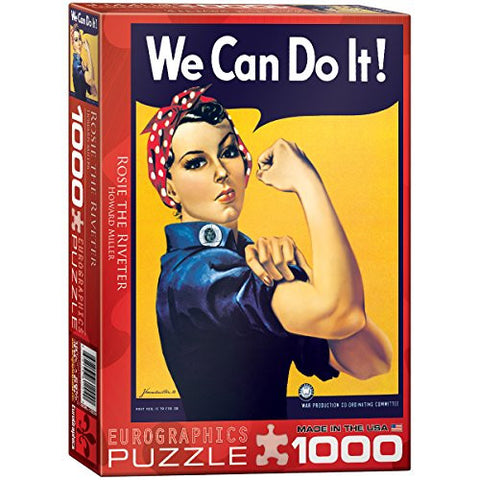 Rosie / Howard Miller 1000 pc