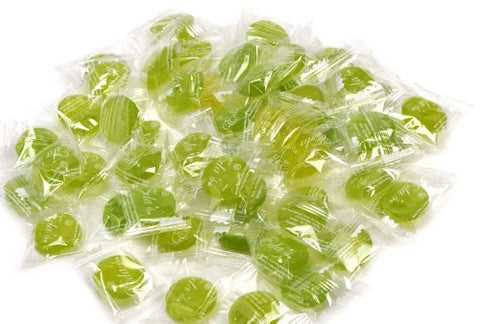 Lemon Lime Candy, 1 lb.