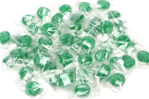 Spearmint Candy, 1 lb.