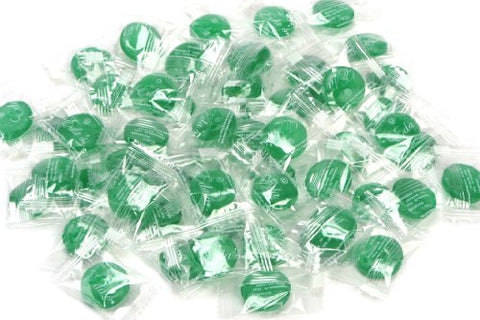 Spearmint Candy, 1 lb.