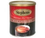 Milk Chocolate, 4lb. Canister