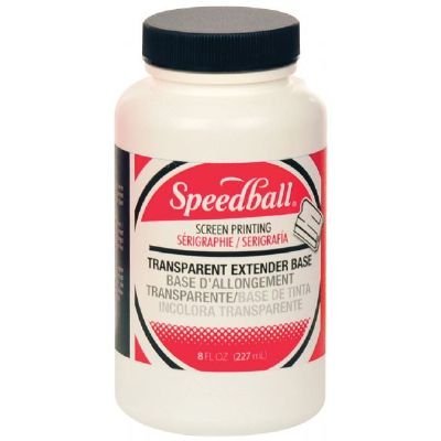 Speedball SCREEN EXTEND BASE ACRY 8 OZ
