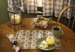 Pine Lodge Placemat