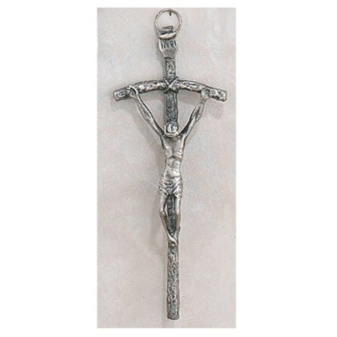 5" All Meal Papal Crucifix