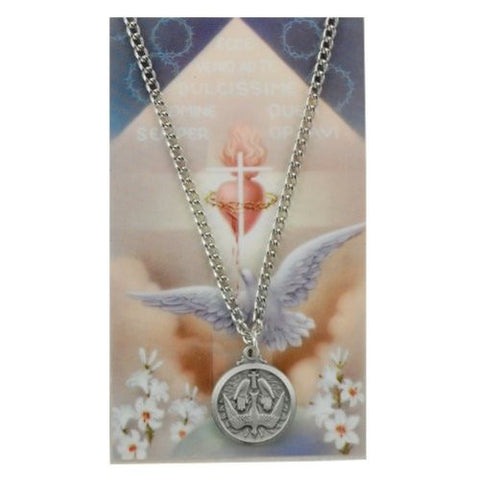 Holy Spirit Prayer Card Set