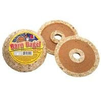 Barn Bagel, Peanut Butter