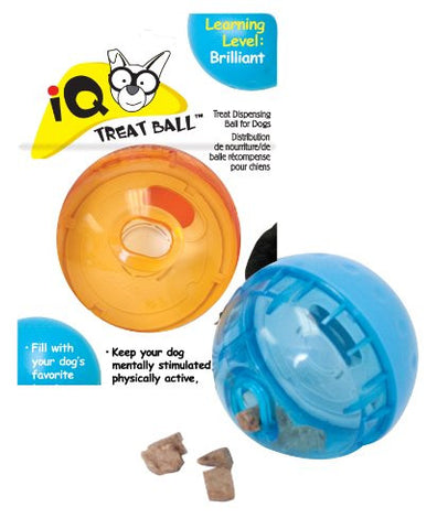 IQ Ball, Assorted, 3 Inch