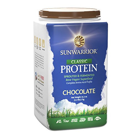 Sunwarrior Classic Protein Powder