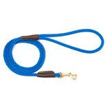 Snap Leash in Blue (Size: 6')