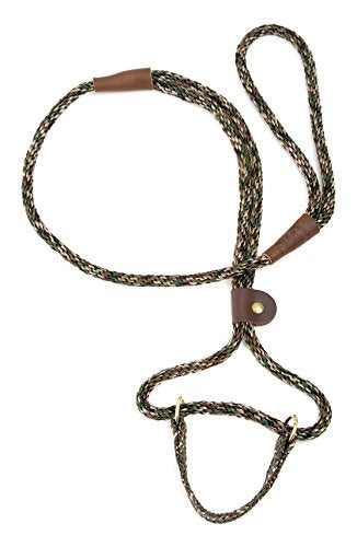 Mendota Dog Walker 3/8" x 4' - Camo (not in pricelist)