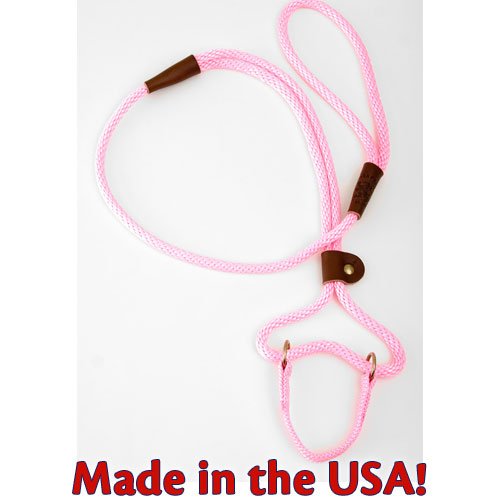 Mendota Big Dog Walker 1/2" X 6' - Hot Pink