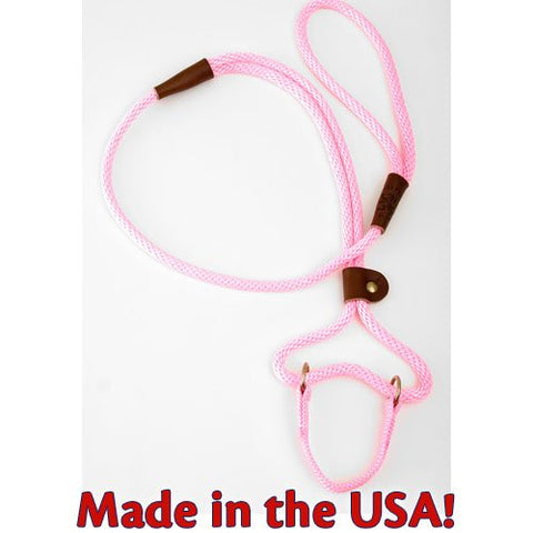 Mendota Big Dog Walker 1/2" X 6' - Hot Pink