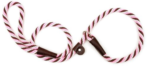 Mendota Slip Lead - Pink Chocolate, 1/2" X 4'