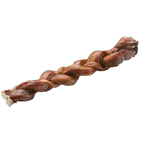 RedBarn 12" Braided Bully Stick
