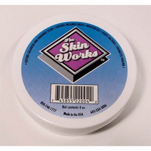 The Skin Works Cream for Hot Spots 4 oz