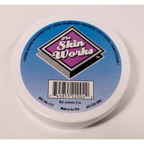 The Skin Works Cream for Hot Spots 4 oz