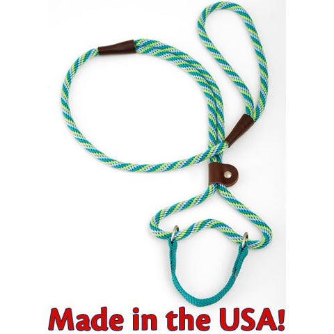 Mendota Dog Walker - Seafoam, 3/8" x 6ft.