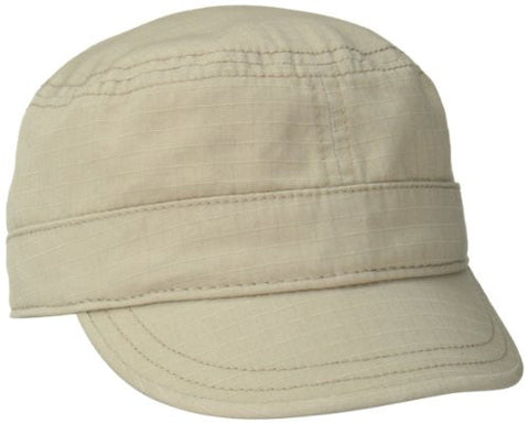 Goorin Bros. Men's Private Cadet Baseball Hat, Khaki, X-Large