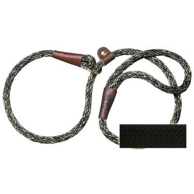 Mendota Small Slip Lead - Purple, 3/8" X 6'