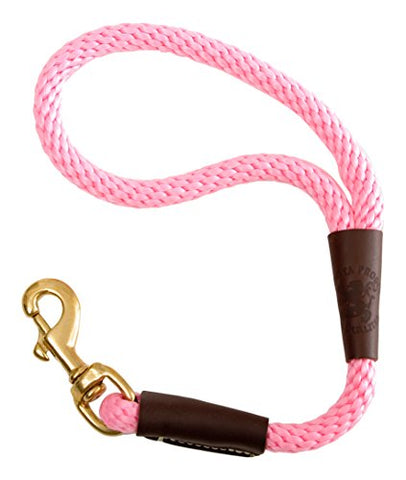 Mendota Traffic Lead 1/2" x 16" - Hot Pink