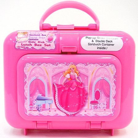 PRINCESS SIDE KICK LUNCH BOX SET