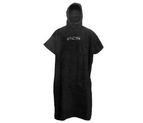 FCS Poncho - Black