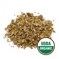 Organic Burdock Root C/S, 1 lb, (Pack of 2)