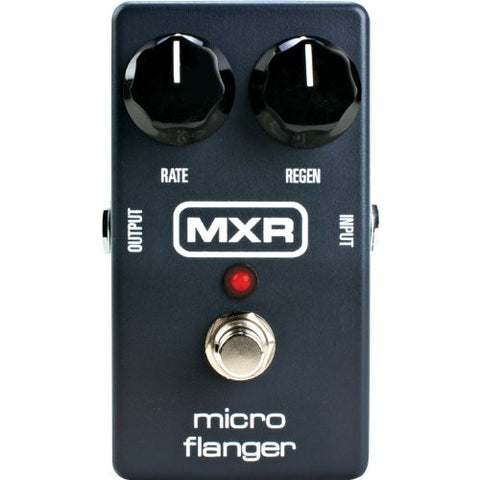 M152 MXR MICRO FLANGER-EA