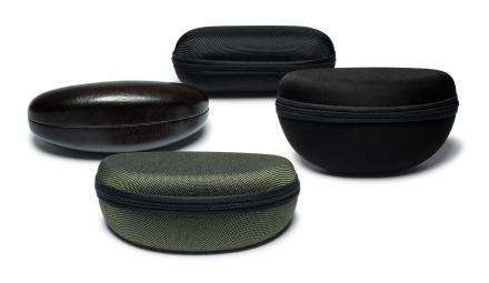Black Microfiber Bag