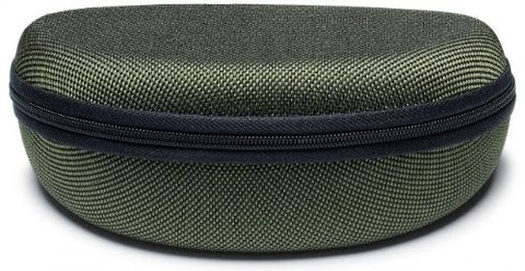 Explorer Case - Green Woven