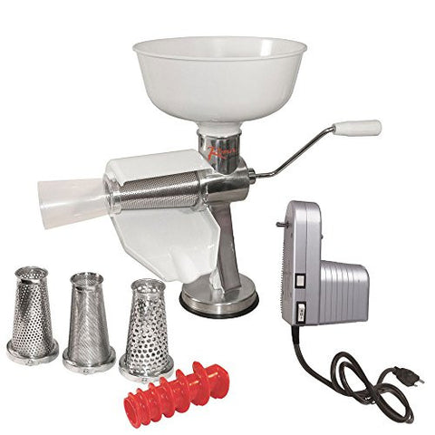 Weston ROMA Sauce Maker & Food Strainer