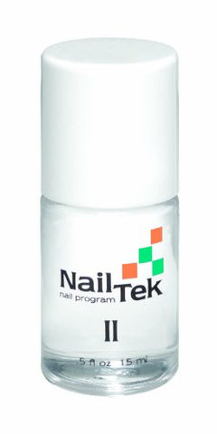INTENSIVE THERAPY II For Soft, Peeling Nails