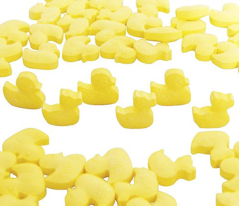 Yellow Duckie Dextrose Candies
