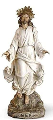 Joseph Studio 12" Christ Is Risen Statue