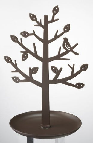 Jewelry Tree - Brown