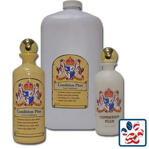 CROWN ROYALE Condition Plus - 16 oz