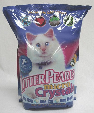 LITTER PEARLS MICRO. 3.5 Pounds
