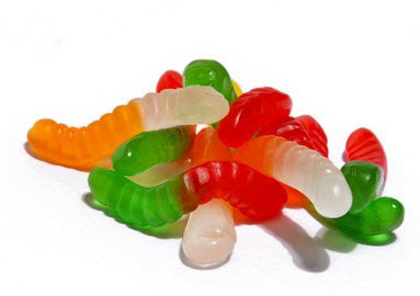 Sugar Free Mini Worms Gummi
