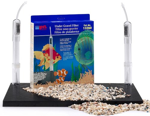 LEE'S AQUARIUM #60/77/90 UNDER GRAVEL FILTER