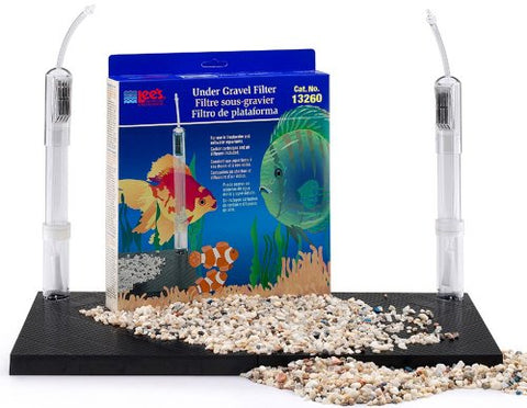 LEE'S AQUARIUM #60/77/90 UNDER GRAVEL FILTER