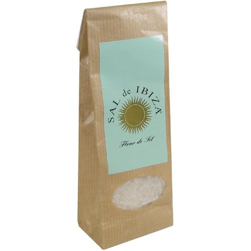 Sal de Ibiza Fleur de Sel Refill, 5.3 oz