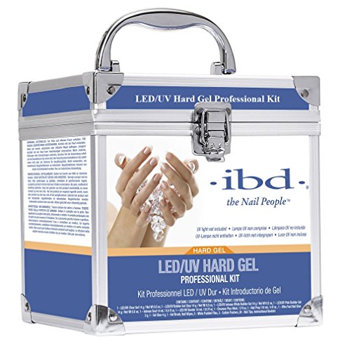 The Professional Gel Kit Contents: