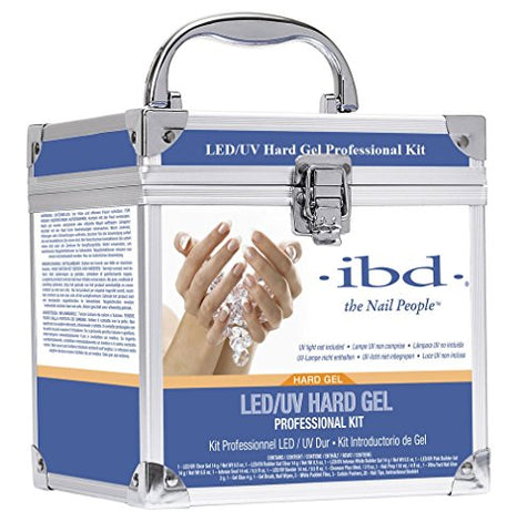 The Professional Gel Kit Contents: