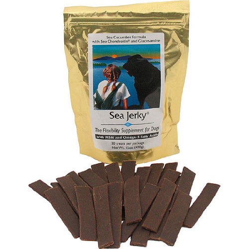 Sea Jerky Beef 15oz